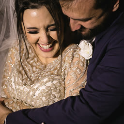 Melina e Pedro